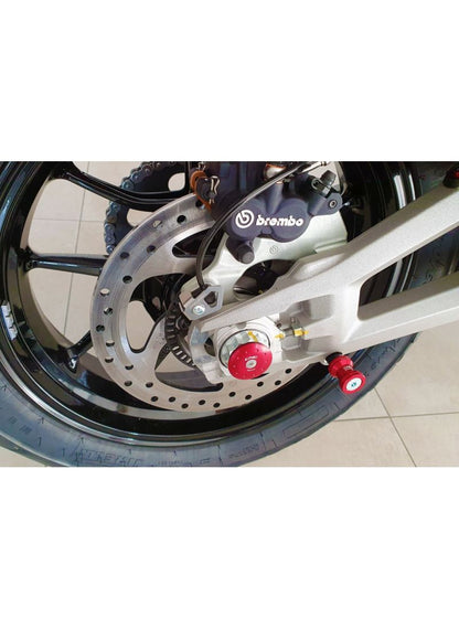 Rear Axle Cap Multistrada V4 V4S