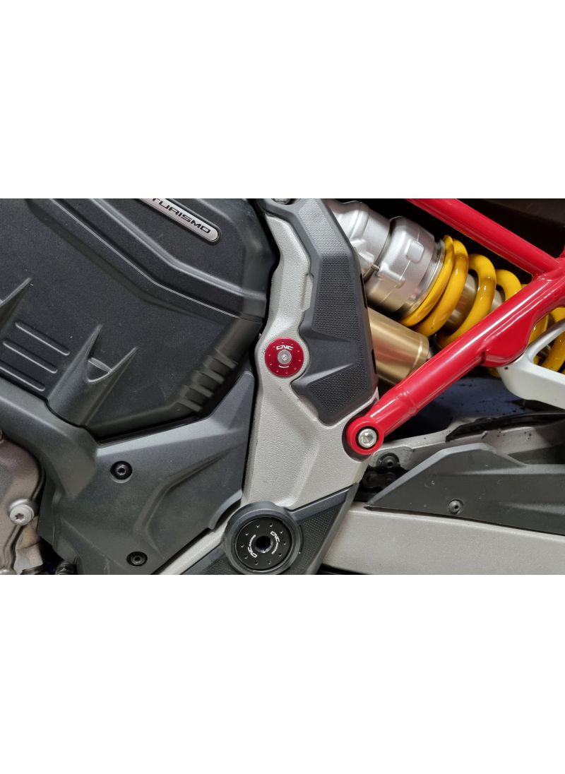 Frame Cap Set Ducati Multistrada V4