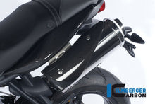 Couverture d'échappement Liens Carbon Triumph Street Triple R (2009-2012)