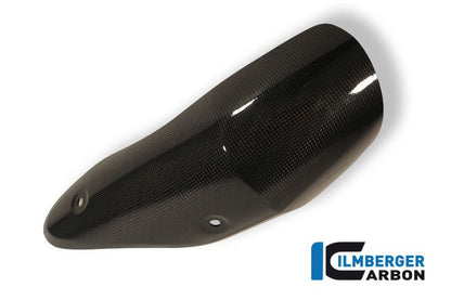 Couvre d'échappement à droite Triumph Speed ​​Triple (2011-2015)