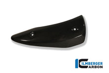 Couverture d'échappement à droite Triumph Street Triple (2007-2012)