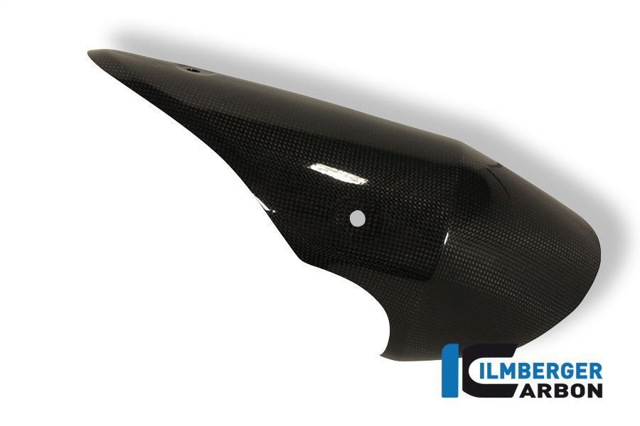 Couvre d'échappement à droite Triumph Speed ​​Triple (2011-2015)