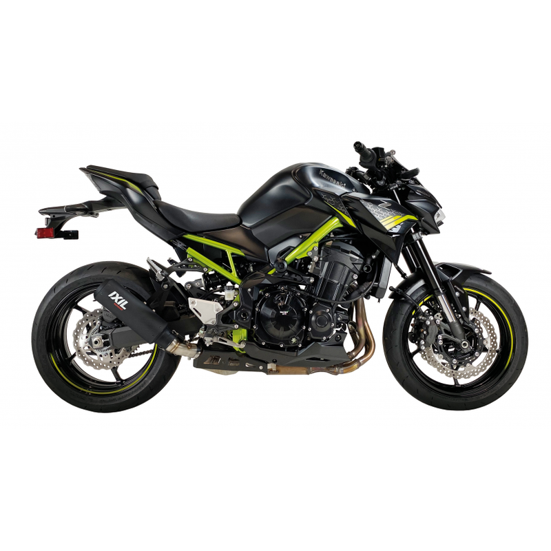 Outletdeal: IXIL RCR Carbon Extrem Uitlaat Z900 (2020-2024)