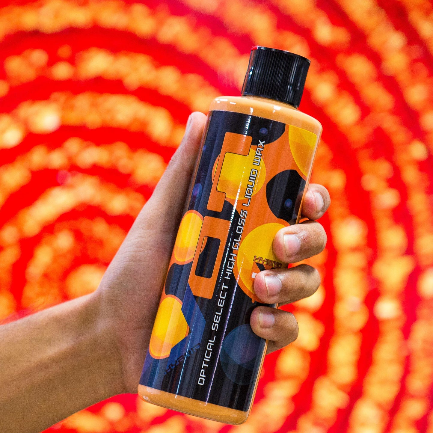 Guys chimiques - Hybrid V7 Optical Select Fix liquide à haute brillance - 473 ml