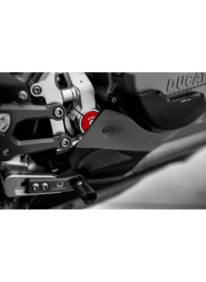 Onderste framecapset Ducati Streetfighter V4 (2025+)