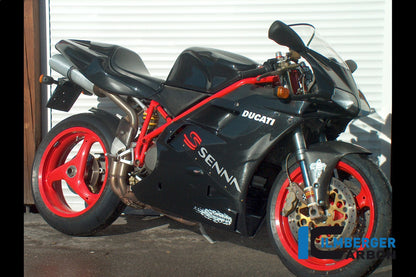 Front Fender Ducati SuperSport 900ie (1998-2002)