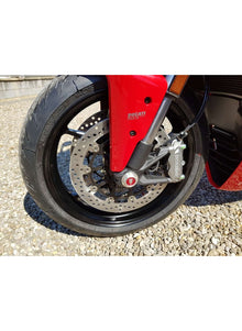 Voorwiel Afstandsbussen Set Ducati Hypermotard 950 RVE (2020-2025)
