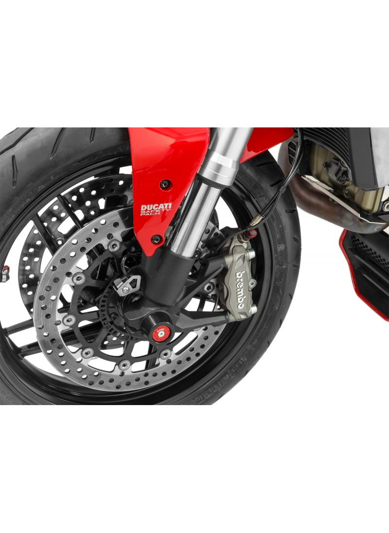 Tankpad universeel Ducati Hypermotard 950 SP (2019-2025)