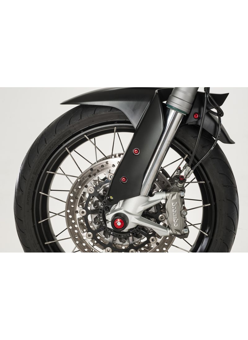 Tankpad universeel Ducati Hypermotard 950 (2019-2025)