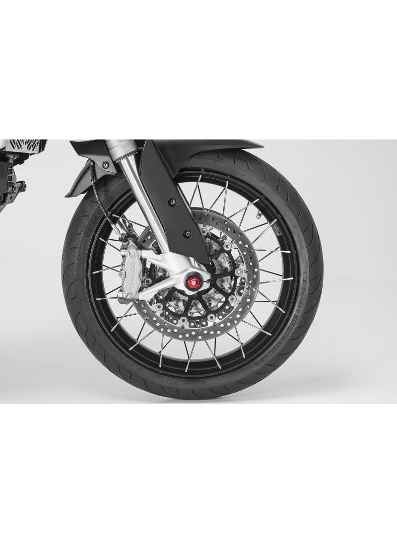 Tankpad universeel Ducati Hypermotard 950 SP (2019-2025)