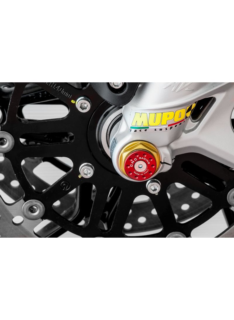 Front axle nut Ducati Hypermotard 1100S (2007-2009)