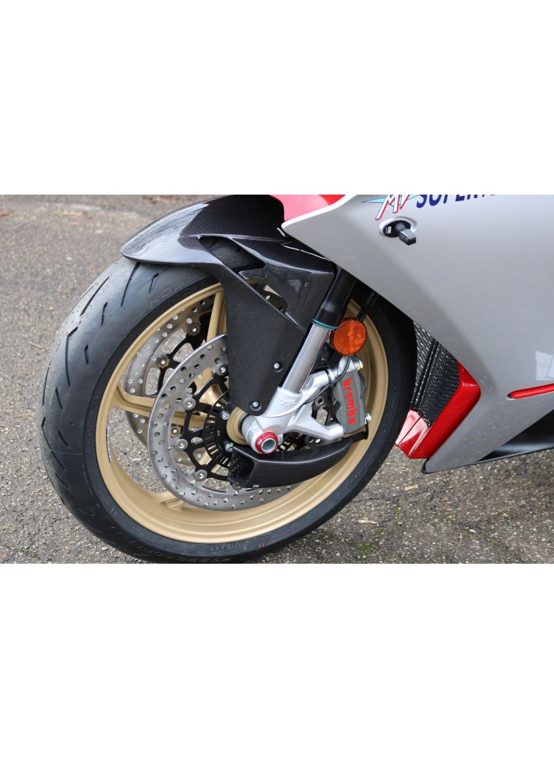 Front axle nut Ducati Hypermotard 1100 EVO (2010-2012)