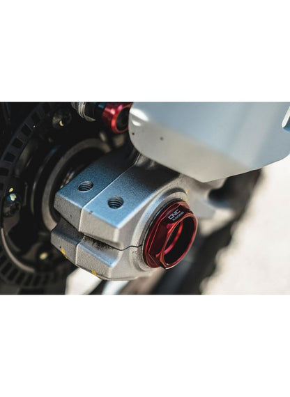 CNC Racing (Achter)rem of koppeling vloeistof reservoir 12ml - body Ducati Hypermotard 950 SP (2019-2025)