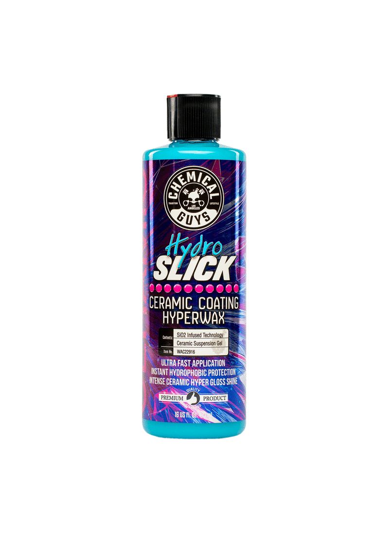 Chemical Guys - Hyperwax Hydoslick Intense Gloss SiO2 Céramique revêtement - 473 ml