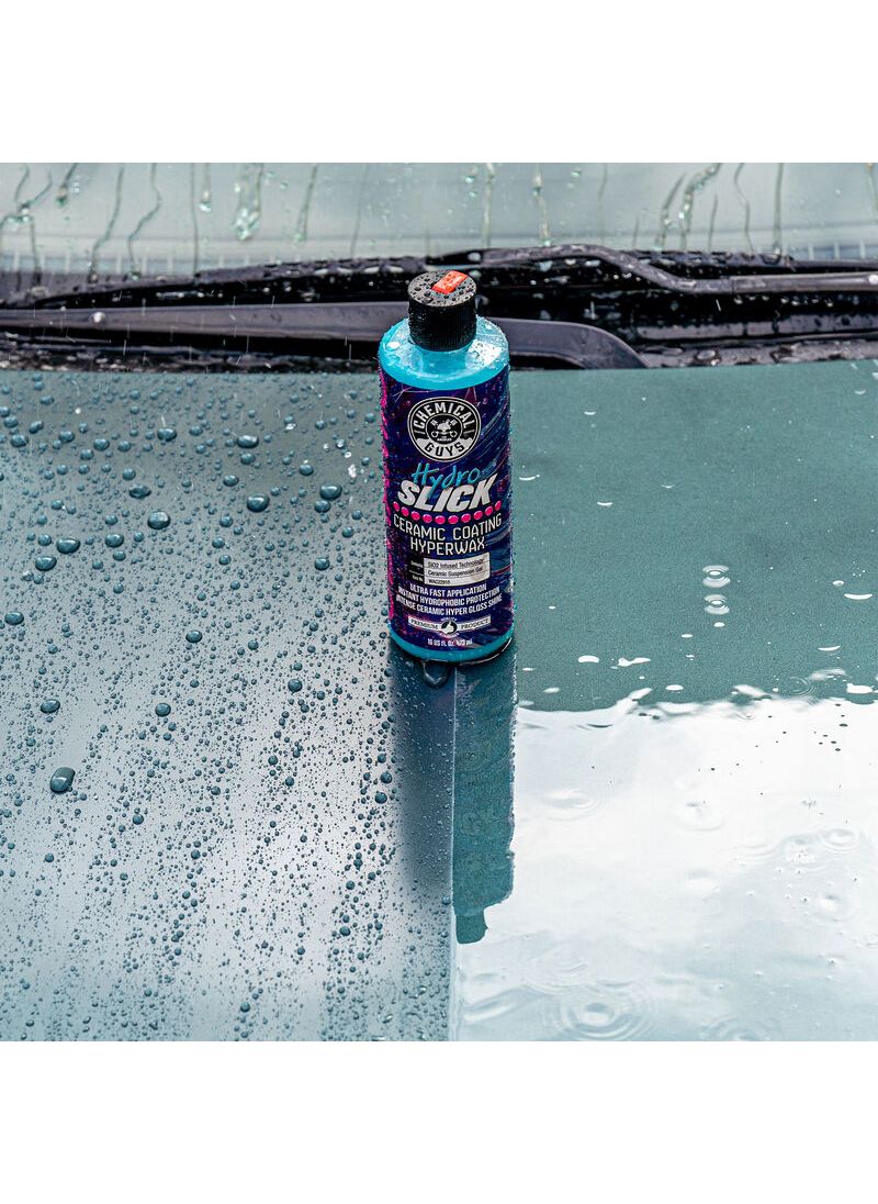 Chemical Guys - HyperWax Hydroslick Intense Gloss SiO2 Ceramic Coating - 473ml
