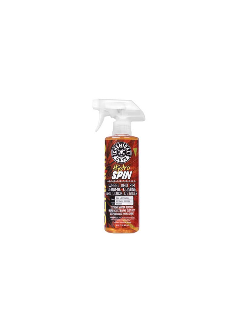 Guys chimiques - revêtement en céramique de la jante à roue hydrospin - 473 ml