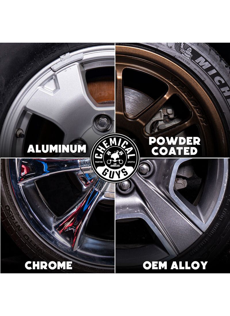 Chemical Guys - HydroSpin - Wheel Rim Ceramic Coating - 473ml