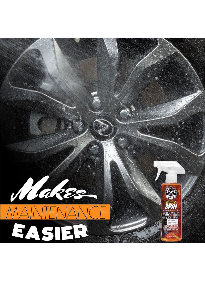 Chemical Guys - HydroSpin - Wheel Rim Ceramic Coating - 473ml