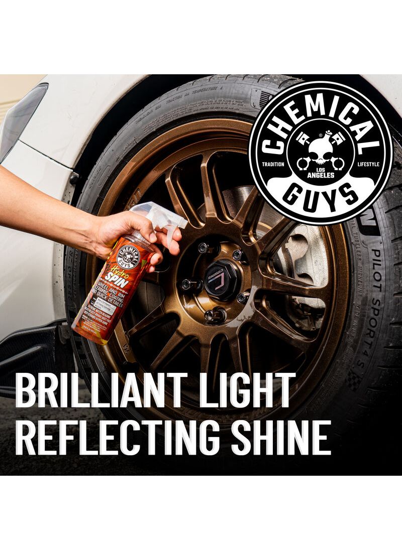 Chemical Guys - HydroSpin - Wheel Rim Ceramic Coating - 473ml
