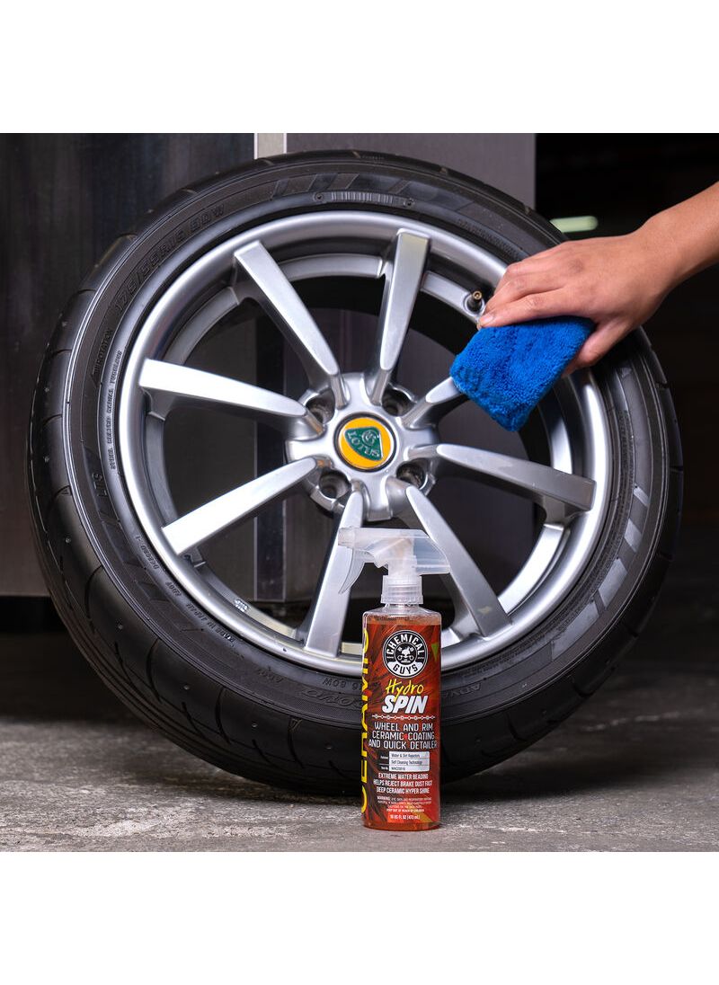Chemical Guys - HydroSpin - Wheel Rim Ceramic Coating - 473ml
