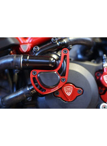 Couvre-pompe à eau Monster 821 et 1200 Ducati Monster 1200 (2013-2016)