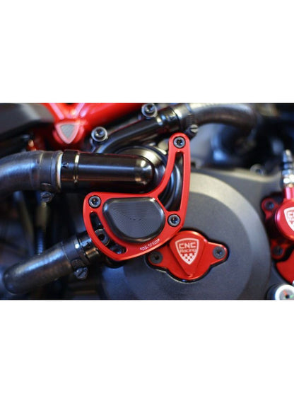 Couvre-pompe à eau Monster 821 et 1200 Ducati Monster 821 (2013-2017)