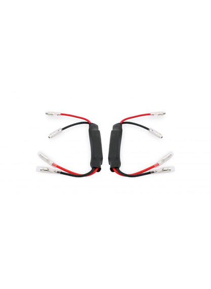 ResistorSet (2 pcs.) 10W 10 ohms pour les clignotants LED Honda CBR600F2 (1991-1994)