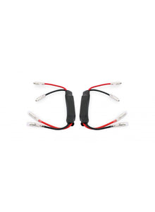 ResistorSet (2 pcs.) 10W 10 ohms pour les clignollants à LED Ducati Scrambler Cafe Racer (2017-2018)