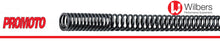 Wilbers Promoto Front Fork Verenset Ducati Monster 796 avec Marzocchi Fork