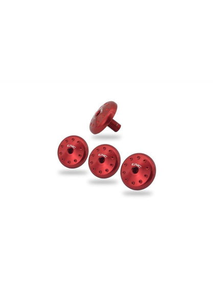 Kit de boulon de pare-brise - Hyperstrada 821 939 Multistrada V4 Ducati Multistrada V4 Pikes Peak (2022+)