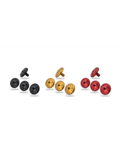Kit de boulon de pare-brise - Hyperstrada 821 939 Multistrada V4 Ducati Hyperstrada 821 (2013-2015)