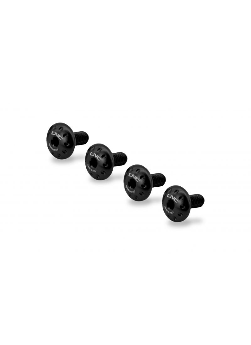 Kit de boulons de pare-brise (4 pcs.) - Multistrada 1200 2013- Modèles standard et s Ducati Multistrada 1200 (2013-2014)