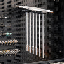 Porte-barres en fibre de carbone EVOTECH
