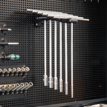Porte-barres en fibre de carbone EVOTECH