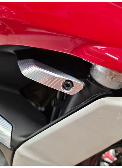 Winglet Eliminators Ducati Streetfighter V4 V4S V4SP