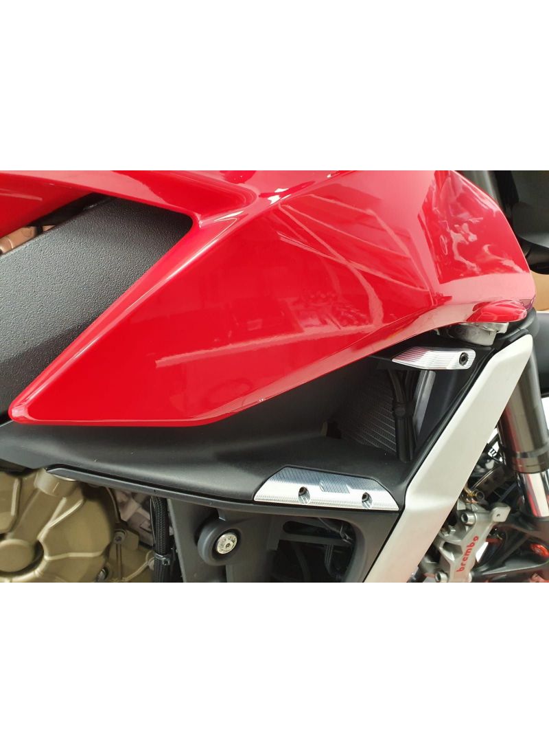 Winglet Eliminators Ducati Streetfighter V4 V4S V4SP