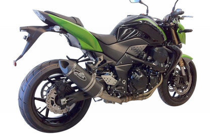 G&G Big Oval Échappement Z750 2007-2013