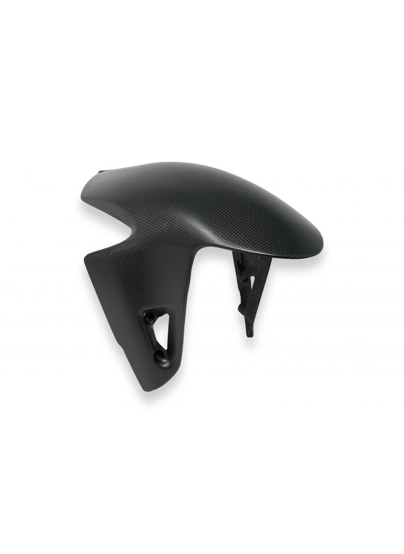 Matt Carbon Front Mudguard Panigale V4 V4S Ducati Panigale V4 SP2 30 Anniversario 916 (2024+)