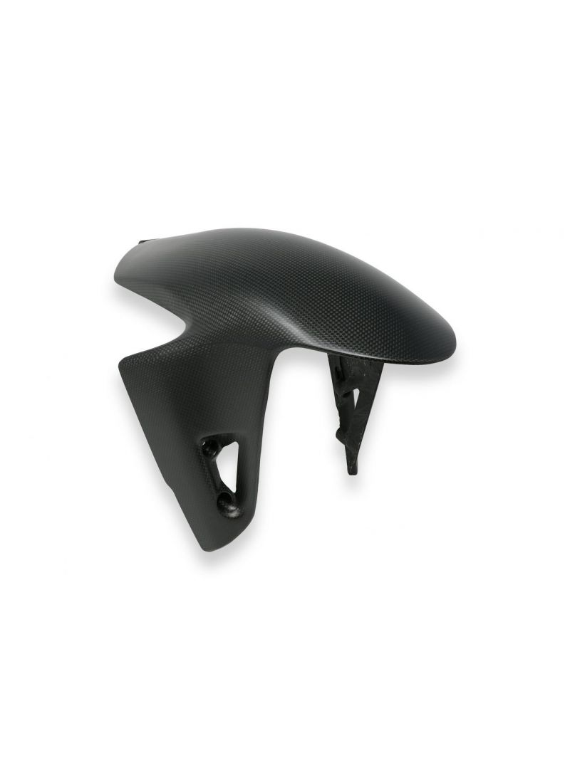 Matt Carbon Front Fender Streetfighter V2 V4 V4S Ducati Streetfighter V4 S (2020-2022)