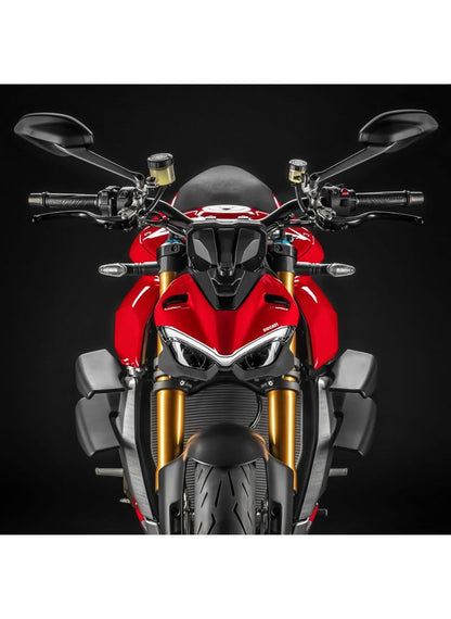 Flyscreen Carbon Ducati Streetfighter V4 V4S 2020+