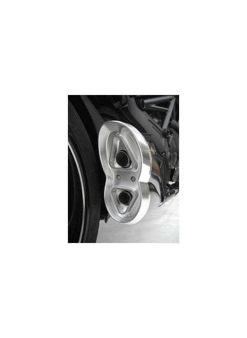 Zard exhaust Ducati Diavel 2011-2018 Racing