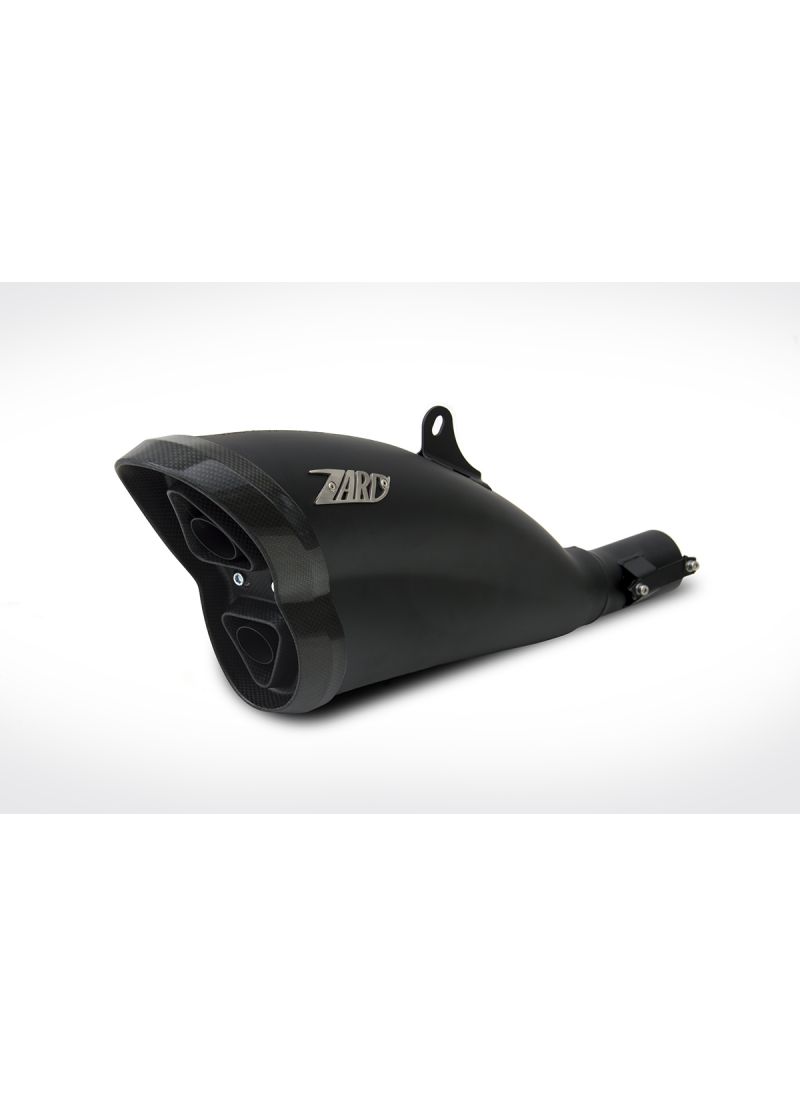 Zard Échappement homologué Ducati Diave 2011-2018