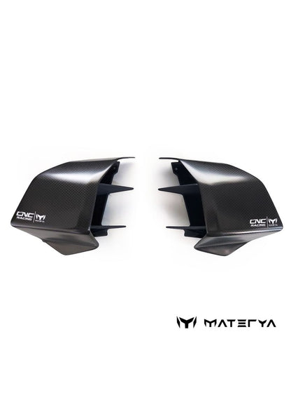 Amélioration des Winglets Carbon Streetfighter V4 Ducati Streetfighter V4 S (2023+)
