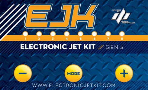 EJK Electronic Jet Kit Gen 3 Module Honda CRF300L 2020+