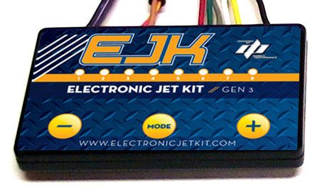 EJK Electronic Jet Kit Gen 3 Module Honda CRF300L 2020+
